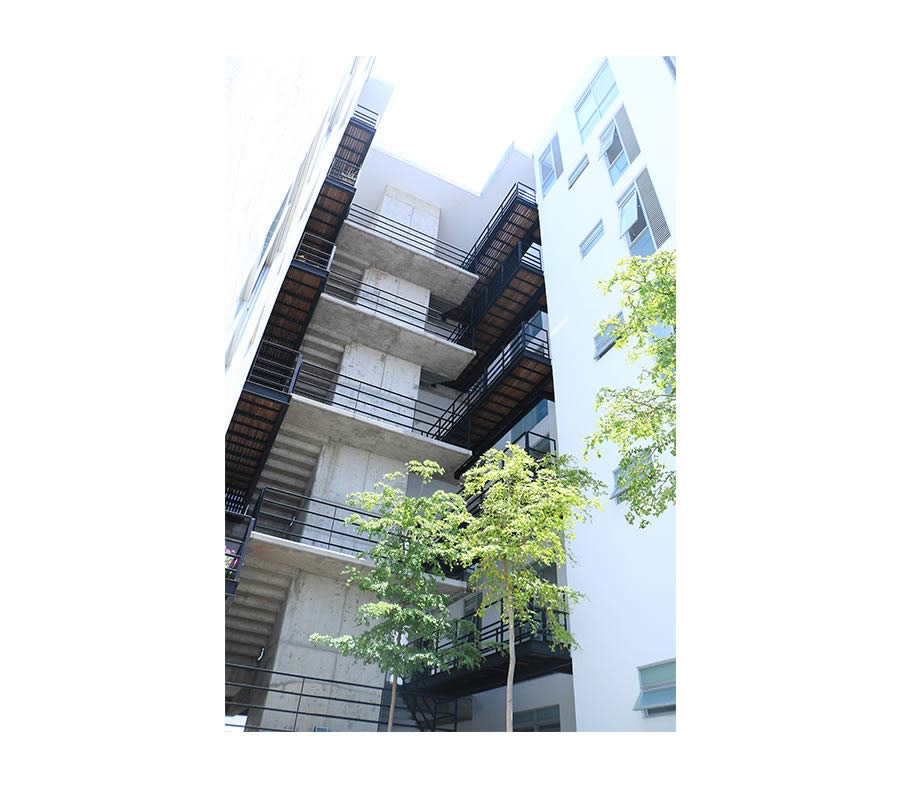 Desarrollo habitacional